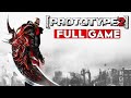 PROTOTYPE 2 Hard Difficulty Gameplay Walkthrough FULL GAME 1080p HD No Commentary