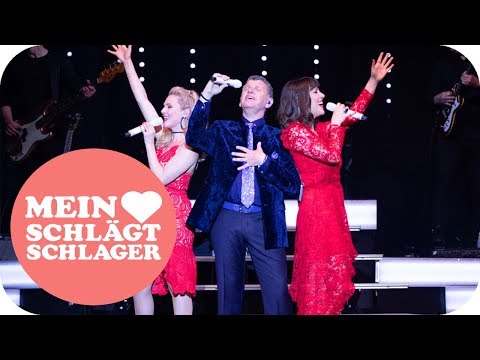 Semino Rossi „“ „Wir sind im Herzen jung“ live