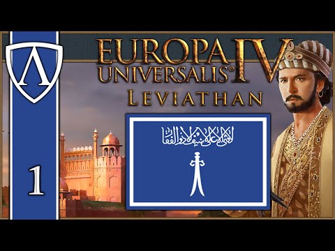 THIS IS AJAM? -- Let's Play EU4 Leviathan -- Zoroastrian Persia 1