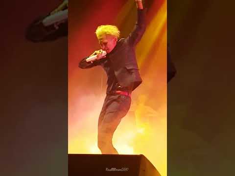 190129 TRIGGER + FIANCÉ - MINO SOLO STAGE WINNER 위너 2019 EVERYWHERE TOUR IN NEW YORK