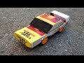 How To Make A Matchbox Car At Home Matchbox Car Easy