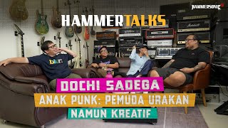 Download lagu HAMMERTALKS : POP PUNK MANIAAAA MASUUUKKK???!!!! - Dochi Sadega mp3