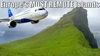 How to Fly to the FAROE ISLANDS with Atlantic Airways!