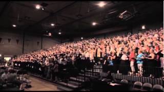 Kenneth Jennings conducts &quot;Beautiful Savior&quot;, arr. F. Melius Christiansen