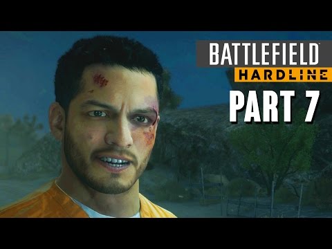 Battlefield Hardline Walkthrough Part 7 - Episode 5 (Single Player)