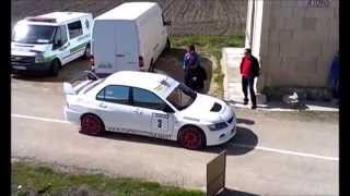 preview picture of video 'Rally valladolid 2013'