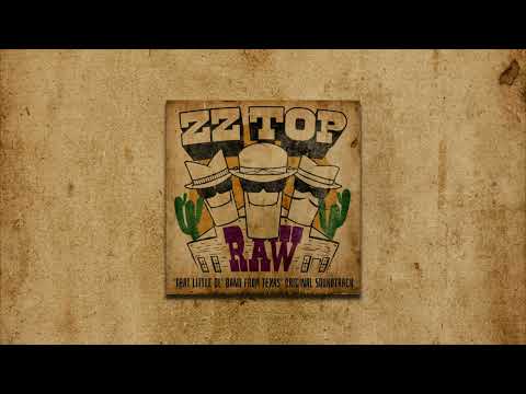 ZZ Top - Blue Jean Blues [Official Audio]