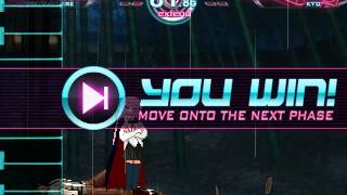 [m.u.g.e.n] Louise vs 99kyo