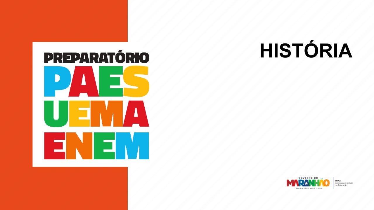 HISTÓRIA - Revolução Cubana, A Guerra Fria e O Brasil de JK. (73 a 76) - Leonan Rodrigues