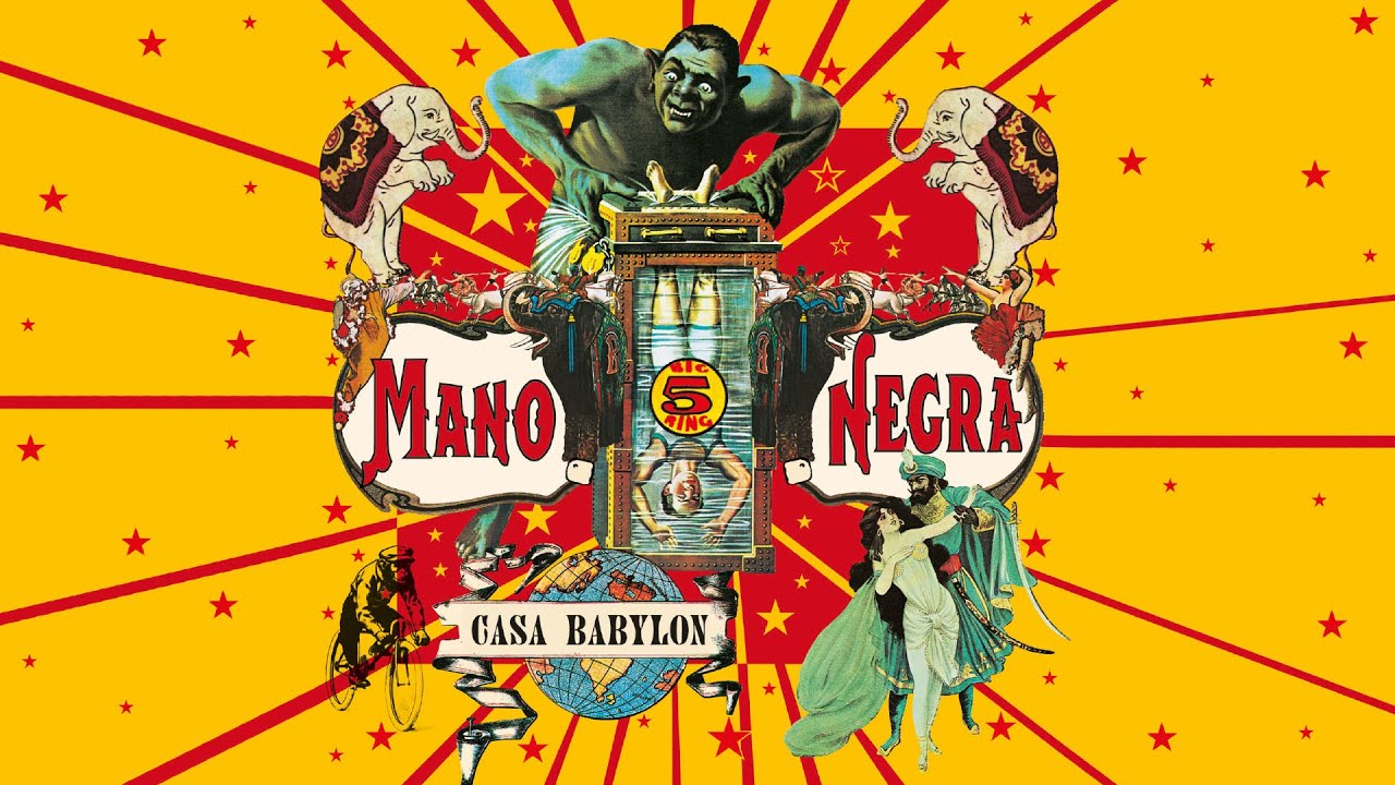 Mano Negra - Santa Maradona