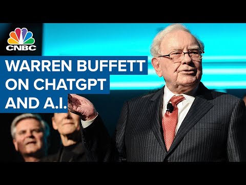 Warren Buffett on ChatGPT and AI: This is extraordinary but not sure if it’s beneficial yet