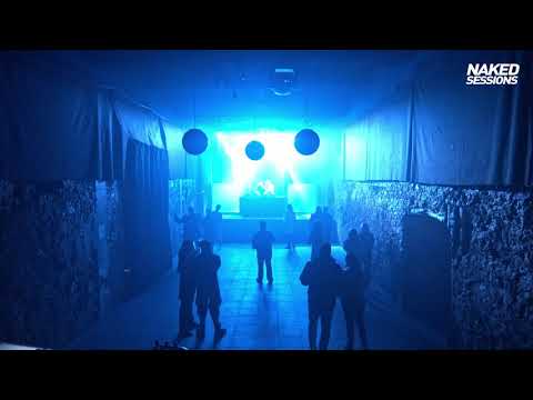 NAKED SESSIONS #01 - RODDES  (Full Set Live At ARCM, Faro, Portugal)