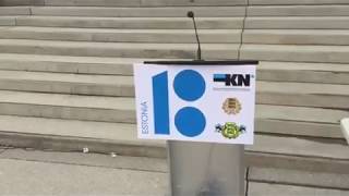 Download lagu The Rex Reports - Estonia 100 mp3