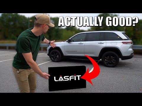 Are These The Best Floor Mats For Your Jeep Grand Cherokee?
