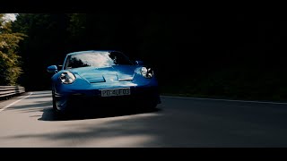 The new Porsche 911 GT3 | Get the most out of every second | 4K