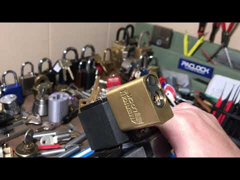 [108] #1100club American Lock picked for Mr. Paradise