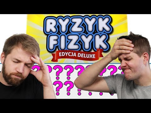 RYZYK FIZYK - Recenzujemy i Gramy