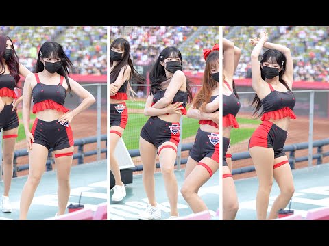 220619 이다혜 치어리더 "Fearless (Le Sserafim)" @기아타이거즈 _직캠 fancam /4K60p