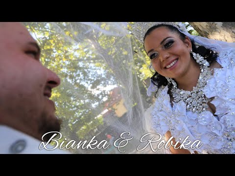 Bianka és Robika esküvője - 2025 // Összefoglaló