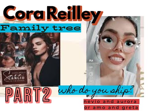 CORA RILLEY MAFIA BOOKS FAMILY TREE | FALCONE, VITIELLO, CAVALLARO  FAMILY PART 2 #mafia#familytree
