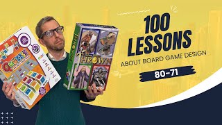 80-71: A Decade of Game Design Wisdom