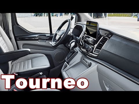 2018 Ford Tourneo Custom