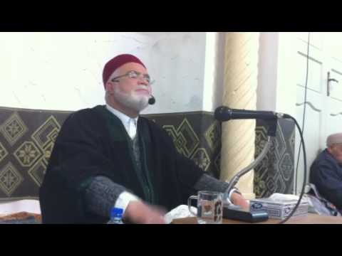 درس فقهي للشيخ عبد العــزيز الوكيل   03/03/2011