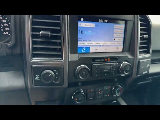 2019 Ford F-150 XLT 2.7L ECOBOOST | 10 SPEED AUTOMATIC | 4X4 in Cars & Trucks in London