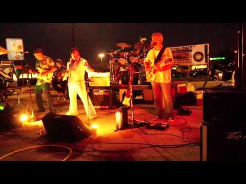 Promotional video thumbnail 4 for Blast To The Past Band
