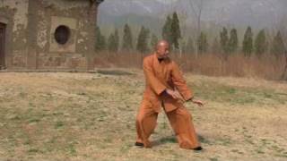 Shaolin Wugulun Kungfu - Lesson 1: Standing Exerci