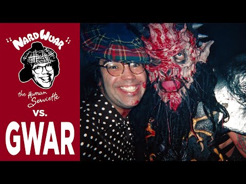 Nardwuar vs. GWAR