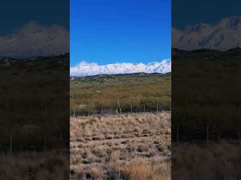 Tupungato, Mendoza.