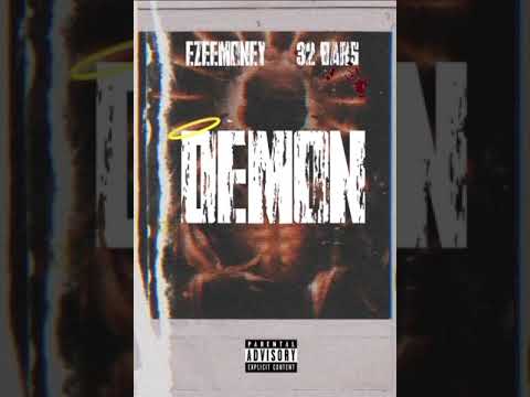 EzeeMoney - 32BARS (Demon Freestyle) (RIP V.ROY)