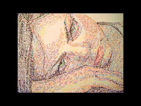 Mad Season - Long Gone Day [Piano Instrumental] by Frankie Simon with Xenia Dorfman's art