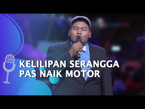 GRAND FINAL Stand Up Comedy: Fico ABSURD BANGET! GA JELAS! TAPI JUARA - SUCI 3