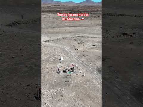 🇨🇱Tomb of the Atacama Sworn Insurgents - Battle of Dolores #warofthepacific #history #chile #atacama