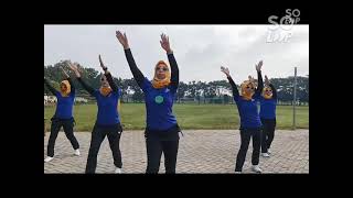 Download lagu Senam Kreasi Salam Tresno presented by G² mp3