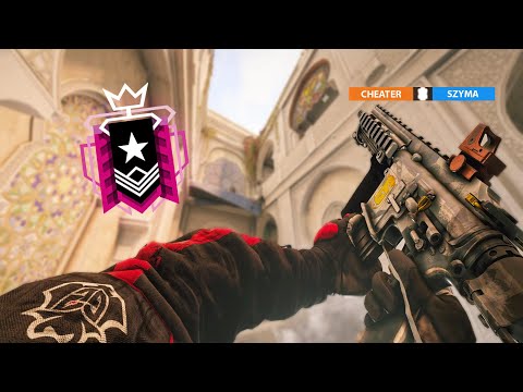 Shadow Legacy Ranked Placements in a Nutshell - Rainbow Six Siege