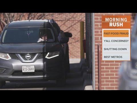 McDonalds employee in Fort Worth charged for double-charging customers