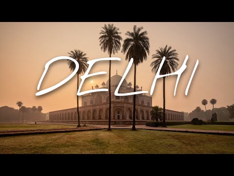 The World's Most Chaotic Capital? | Intense DELHI | India Travel Documentary