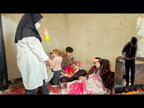 ​Critical Days After a Successful Childbirth: A Documentary of a Nomadic Mother's Love and Service