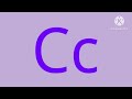 FULL Coptic Artistic Alphabet