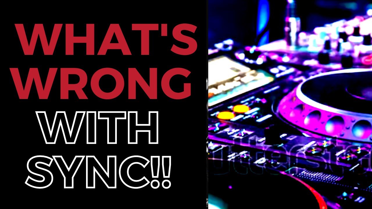 What's wrong with SYNC!