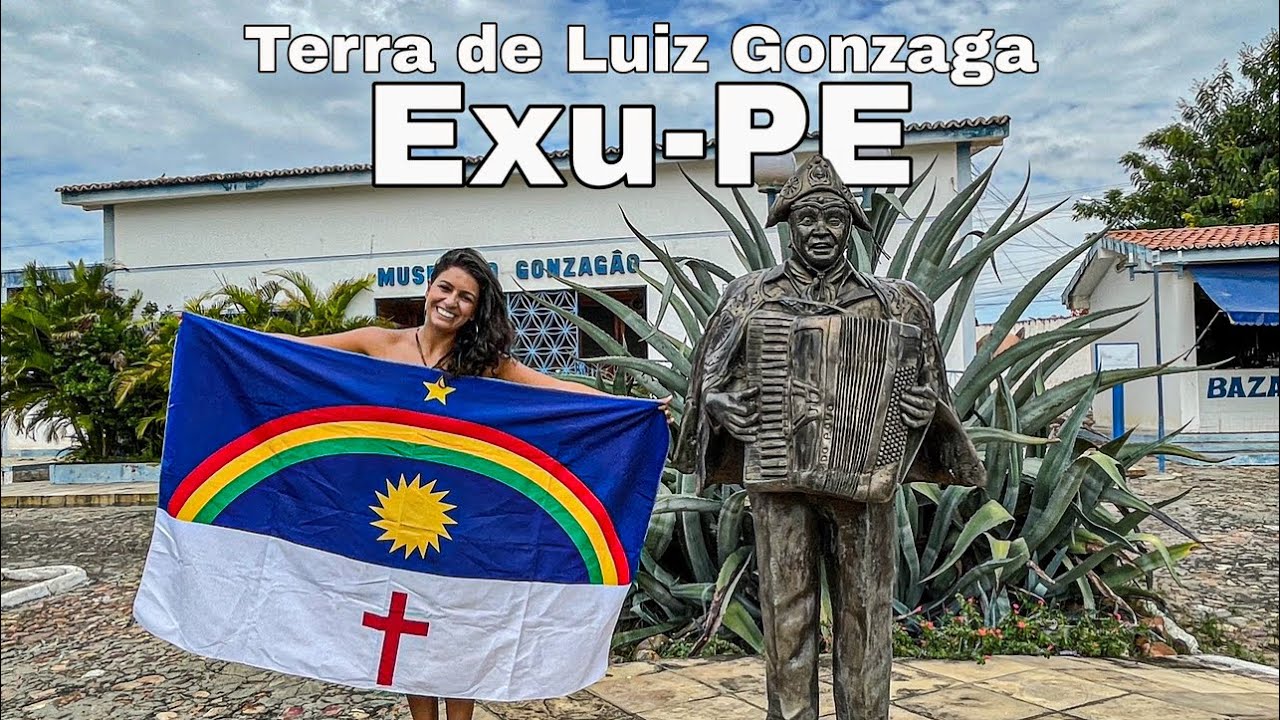 EXU-PE TERRA DE LUIZ GONZAGA