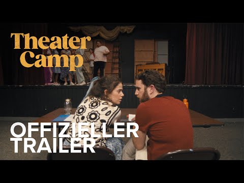 Trailer Theater Camp