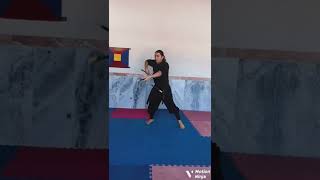 تکنیک حرفه ای نانچیکو دوبل از سنسی اسماعیل ظریف