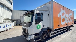 Volvo FL 16 250 cami&oacute;n furg&oacute;n | Imagen 4 - Autoline