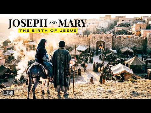 The True Story of Joseph and Mary: The Birth and Hidden Years of Jesus