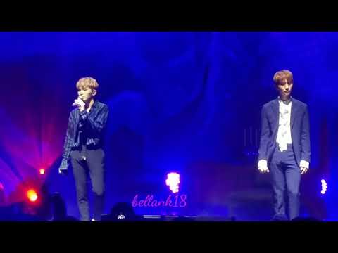 SEVENTEEN Diamond Edge Dallas(Mingyu&The8 Dance battle+Vocal unit{We Gonna Make It shine+Don't Listn