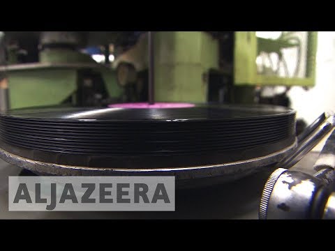 Japan's vinyl revival: Sony to produce records again